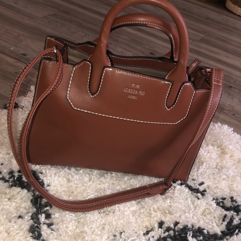 Authentic  London fog handbag